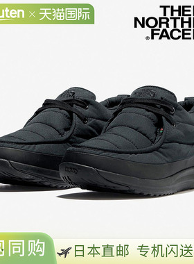 THE NORTH FACE北面 Nuptse Onboard WP 莫卡辛防水保暖防寒