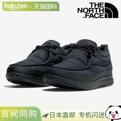 THE NORTH FACE北面 Nuptse Onboard WP 莫卡辛防水保暖防寒