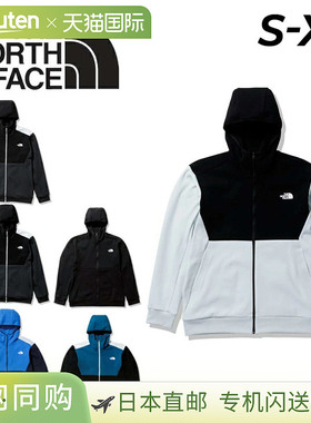 日本直邮THE NORTH FACE 运动服房男士外套运动日常用NT62290