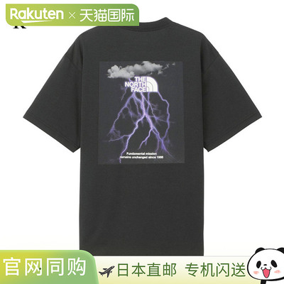 The North Face 短袖 TNF Lightning T 恤 NT32457 男女通用 2024