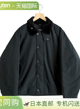 Barbour : 加厚运输夹克 / : MCA1065[MUS][BJB]