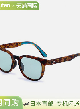 TYMER BLAKE 均码 玳瑁色/浅绿色 (TY101-MTT-LGR)太阳眼镜
