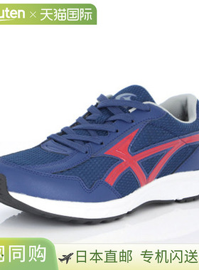 日本直邮Moonstar 男女士运动鞋 MS 3600G 红色 MOONSTAR 1412005