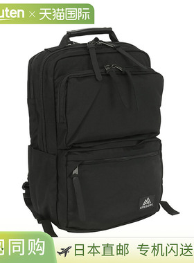 日本直邮GREGORY Covert Mission Day V4 黑色背包 (148237-1041)