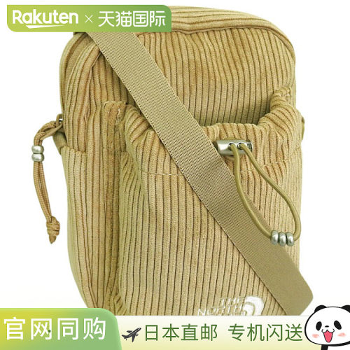 日本直邮The North Face 女士 K'S PUFFY CROSS BAG MINI_CD (NN2