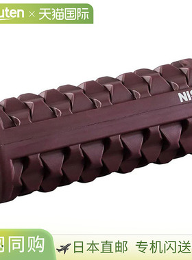 日本直邮NISHI 男士女士 按摩滚轮 训练 自我按摩 热身 放松 NISH