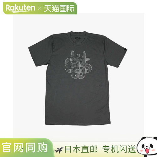 WYLD GEAR WG TOPO T恤 男女通用上衣 美国制造 尺码 S-XL 简约T