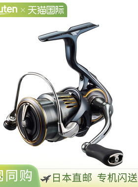 Daiwa 达亿瓦 渔轮 '23 空气感 PCLT3000-XH [4]