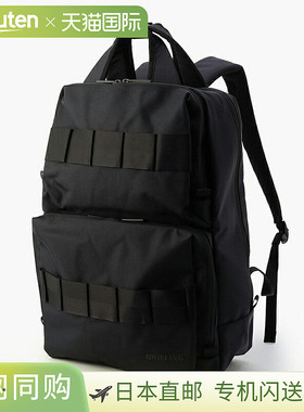 日本直邮BRIEFING SW BACK PACK 16 WR（SW 背包 16 WR）均码黑色