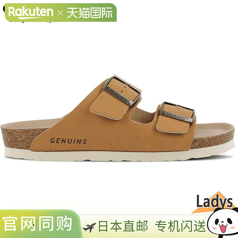 GENUINS 女士 HAWAII 凉鞋 鞋垫凉鞋 西班牙制造 GENUINS G106258