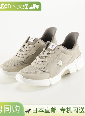 日本直邮le coq sportif 女士运动鞋 LCS Loire SK (BG01) LU4FSN