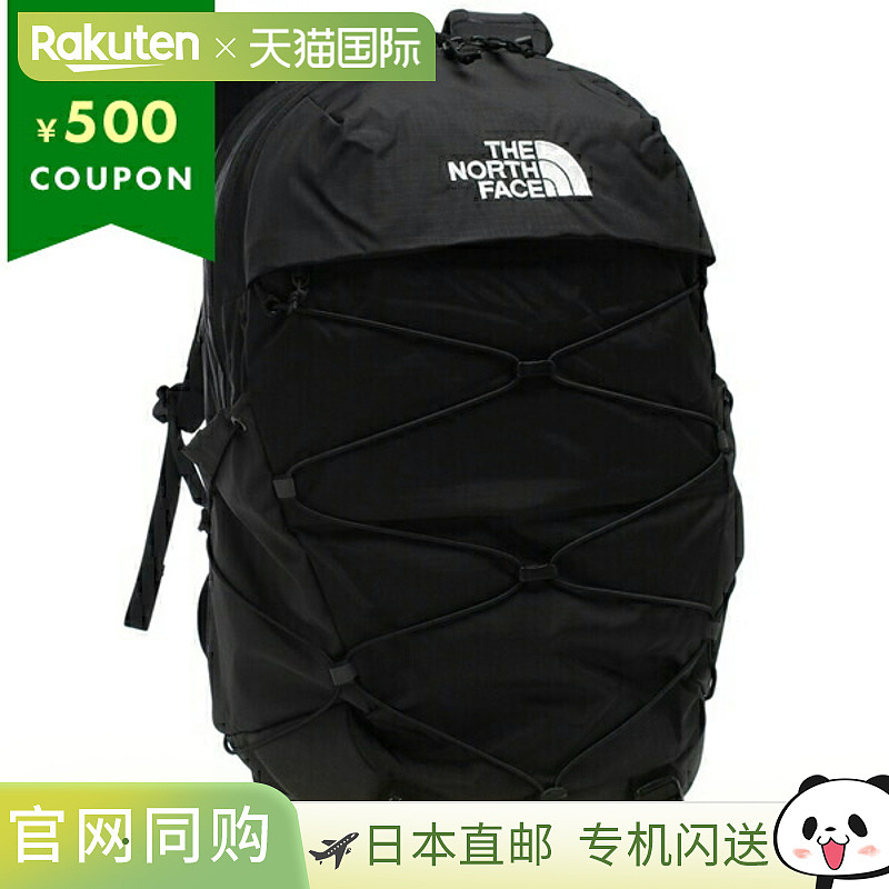 日本直邮The North Face 背包 Borealis 黑色 男士 女士 中性 THE