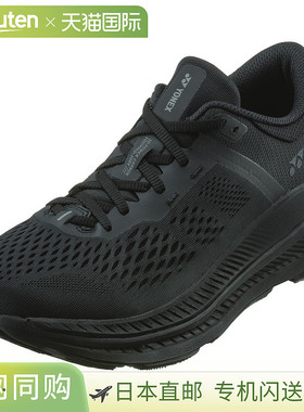 日本直邮Yonex 男士跑步鞋 Saferun 200X 男士 黑色