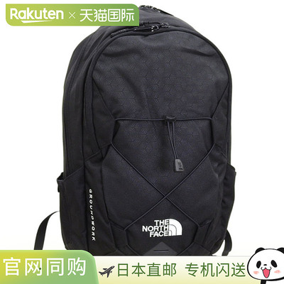 日本直邮The North Face 男女通用背包GROUNDWORK BACKPACK NF0A3