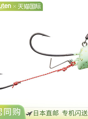 日本直邮Daiwa Koga Taikabura TGSS+Ebirock Hayakake No. 15 表