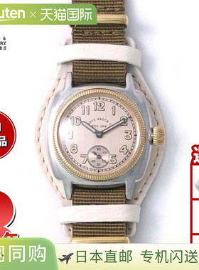 日本直邮VAGUE WATCH Co. 腕表 COUSSIN EARLY MIL 男士 CO-L-007
