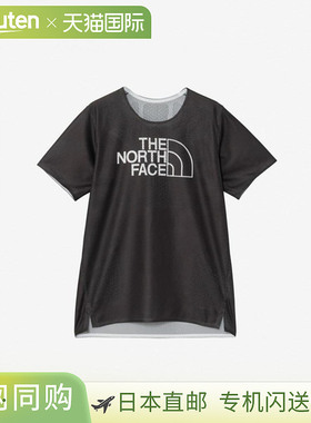 日本直邮The North Face HST 短袖透气圆领T恤男士NT12577-AG