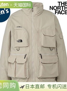 日本直邮THE NORTH FACE 野战多功能夹克 [NP22533-FI FW25] 男士
