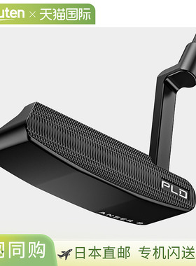 日本直邮Ping 高尔夫 PLD 铣削推杆 ANSER D ANSER D 10x 点