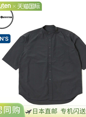 Burlap Outfitter 3/4 BC 衬衫 BURLAP OUTFITTER 男士 25SSBO030