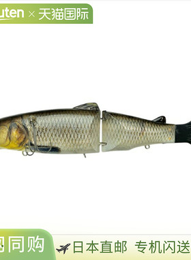 日本直邮Imakatsu Bass Lure Lazy Hard K.IMAE  3D 现实主义 #10