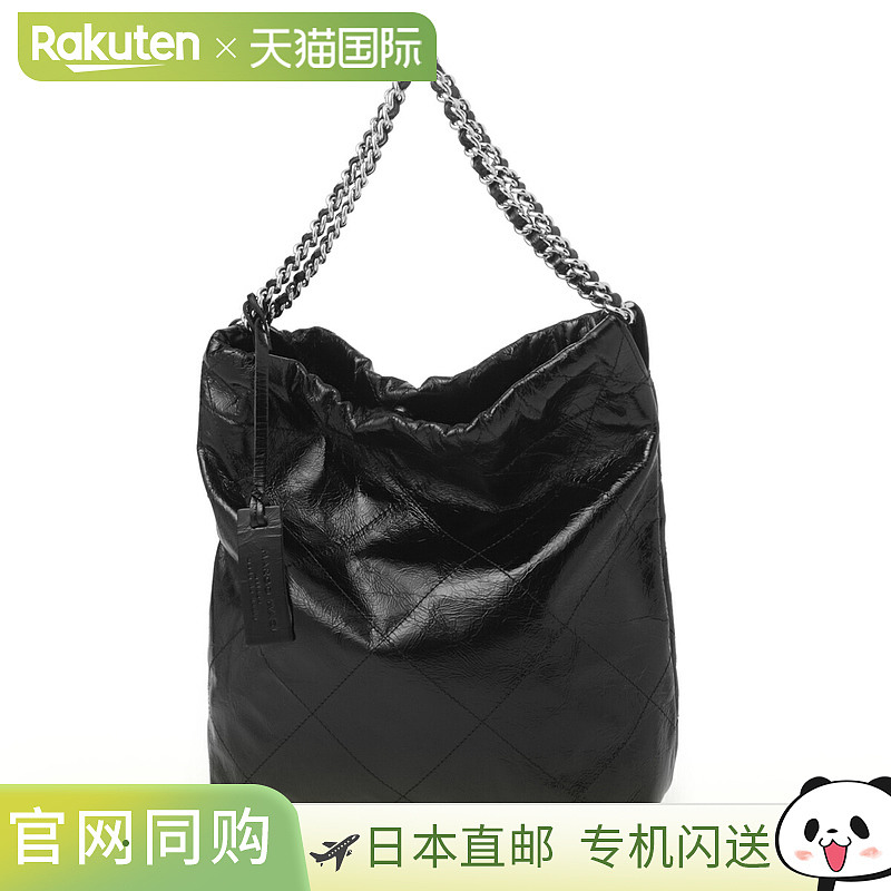 日本直邮MARCO MASI 手提包/单肩包黑色女士3358 SUZE