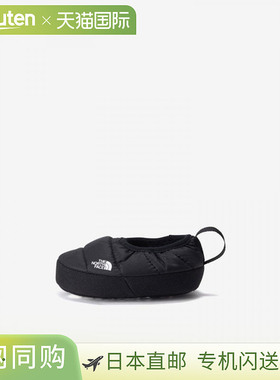 日本直邮THE NORTH FACE 户外鞋Tent Mule Baby NFB02570-KW