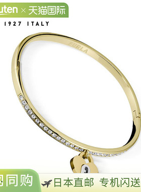 日本直邮FURLA 配饰 LOVING PADLOCK 手链 女士 FJ0821BTS 珠宝手
