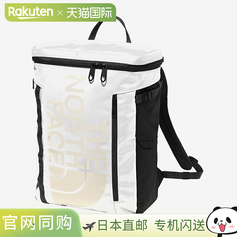 日本直邮THE NORTH FACE 双肩包BC 保险丝盒 230LTNF 黑色 x TNF
