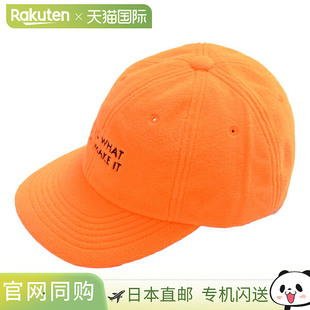 限时特价日本直邮GLAZOS 羊毛 6 片式 snapback 帽