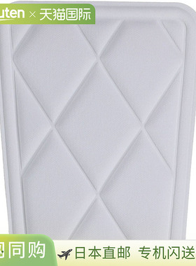 日本直邮DESCENTE 护膝（小号）5件套 C-023S S 白色