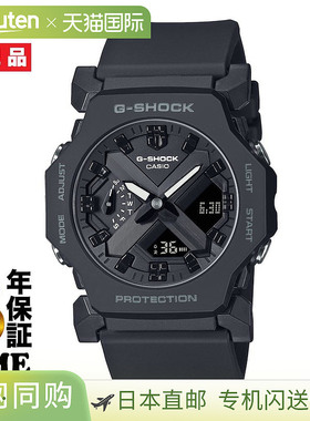 日本直邮 CASIO 卡西欧 G-SHOCK G-Shock 黑色 GA-2300-1AJF