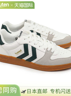 日本直邮Hummel 运动鞋男士轻量 226303 低帮 HANDBALL PERFEKT S