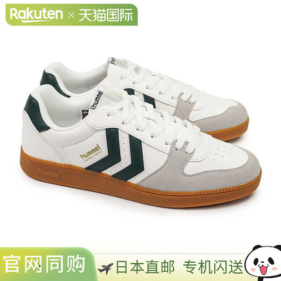 日本直邮Hummel 运动鞋男士轻量 226303 低帮 HANDBALL PERFEKT S