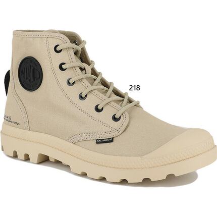 日本直邮Palladium 男女 Pampa Hi HTG Supply 高帮休闲系带运动7