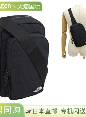 日本直邮The North Face 男女腰包 黑色 URBAN ONE WAY NN2PR27A-
