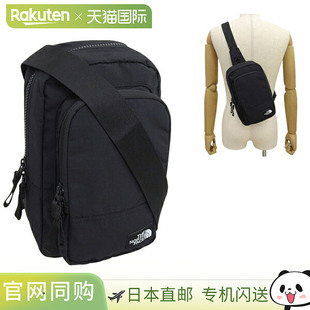 男女腰包 黑色 NN2PR27A North WAY Face ONE 日本直邮The URBAN