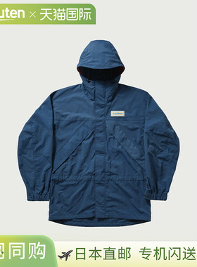 日本直邮Karrimor Triton 夹克 (101573-4360)适用于户外和登山运