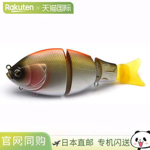 日本直邮Raid Japan 诱饵 G-DASH 007.Bait Japan