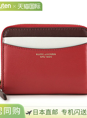 日本直邮MARC JACOBS Slim 84 S167L03FA22 619 女士 红色