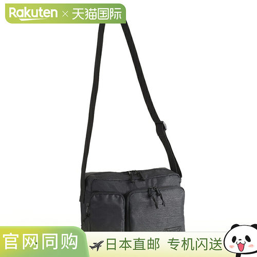 日本直邮Coleman Walker 肩背包 (WALKER SHOLDER) - 3 种颜色可