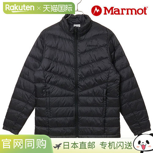 日本直邮Marmot 750FP Able 羽绒服 [MTFW25MDW011 FW25] 750FP A