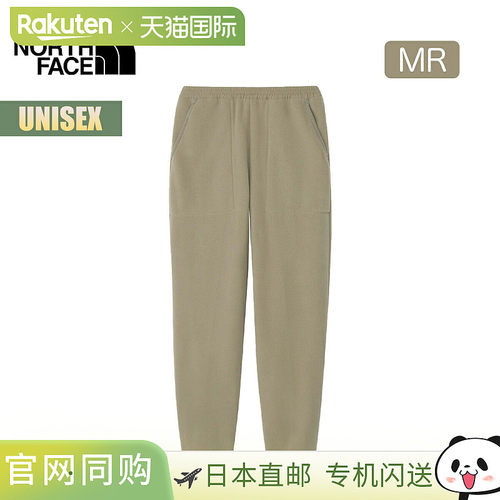 日本直邮The North Face Field 抓绒裤（男女通用） - 休闲 简约