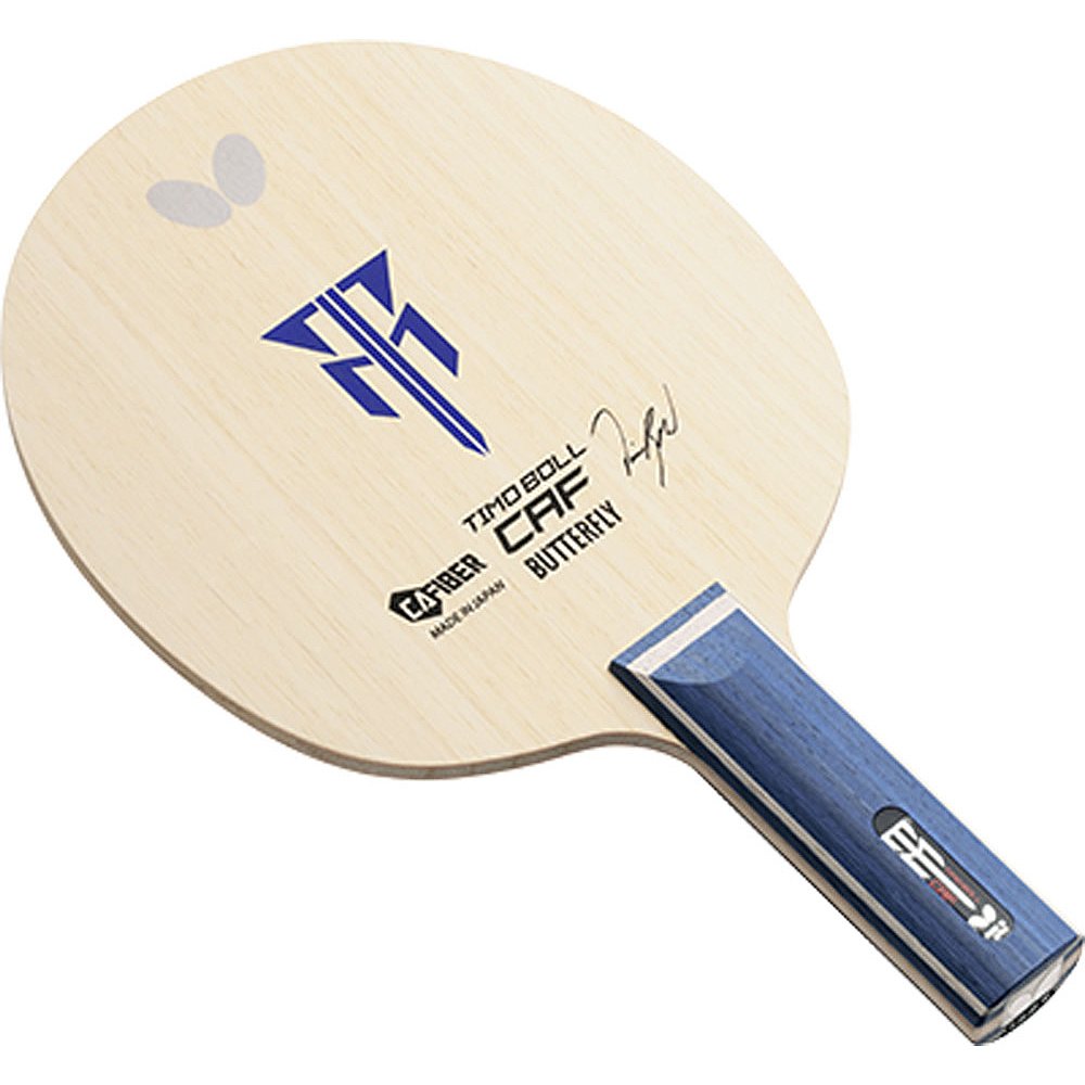日本直邮Butterfly 摇球拍 Timo Boll CAF ST 乒乓球拍 36954