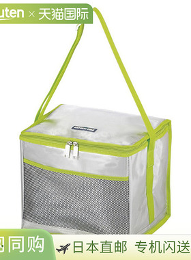 日本直邮Captain Stag Sesile 软质冷藏袋 15L 绿色 M2967