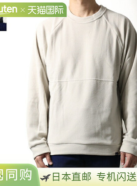 日本直邮Patagonia 男士 Micro D 圆领运动衫（尺码 23225）- 长