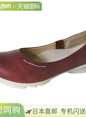 日本直邮Re getA Tvor 2ball TB-101 平底浅口鞋女士休闲鞋 TB101