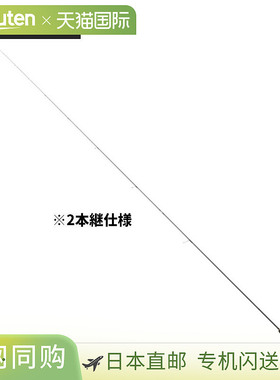 日本直邮Atec Ajing Rod Tailwalk Ajist SD S72/TT