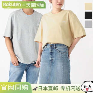 圆领T恤 男士 女士 AMI 726 MATTIUSSI uts024 721 ALEXANDRE