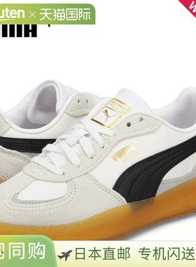 日本直邮PUMA 运动鞋 Palermo Moda Tan 女士 PALERMO MODA TONGU